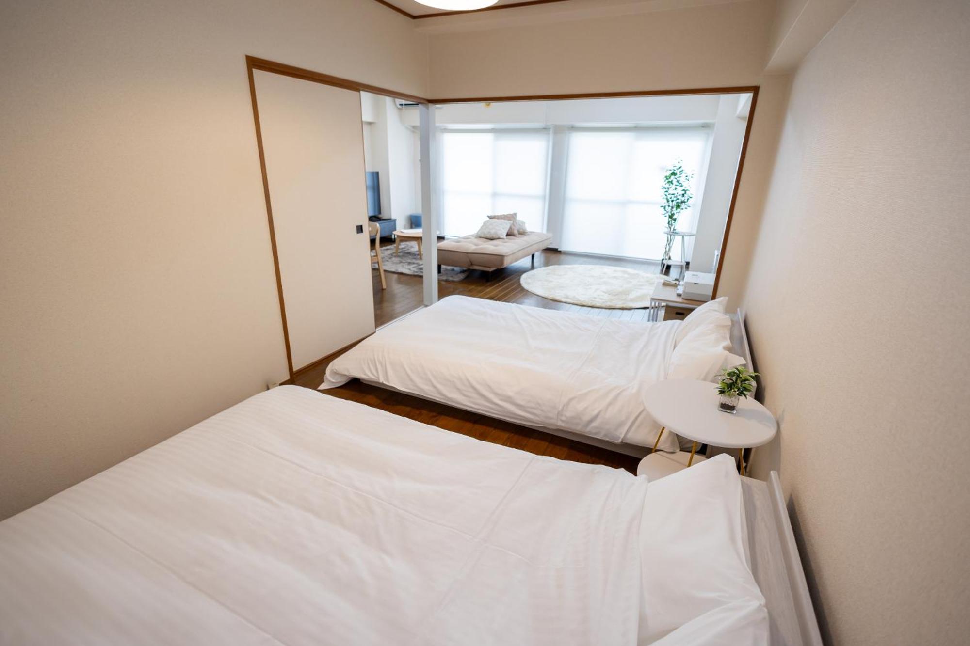 River West Hiroshima Bagian luar foto