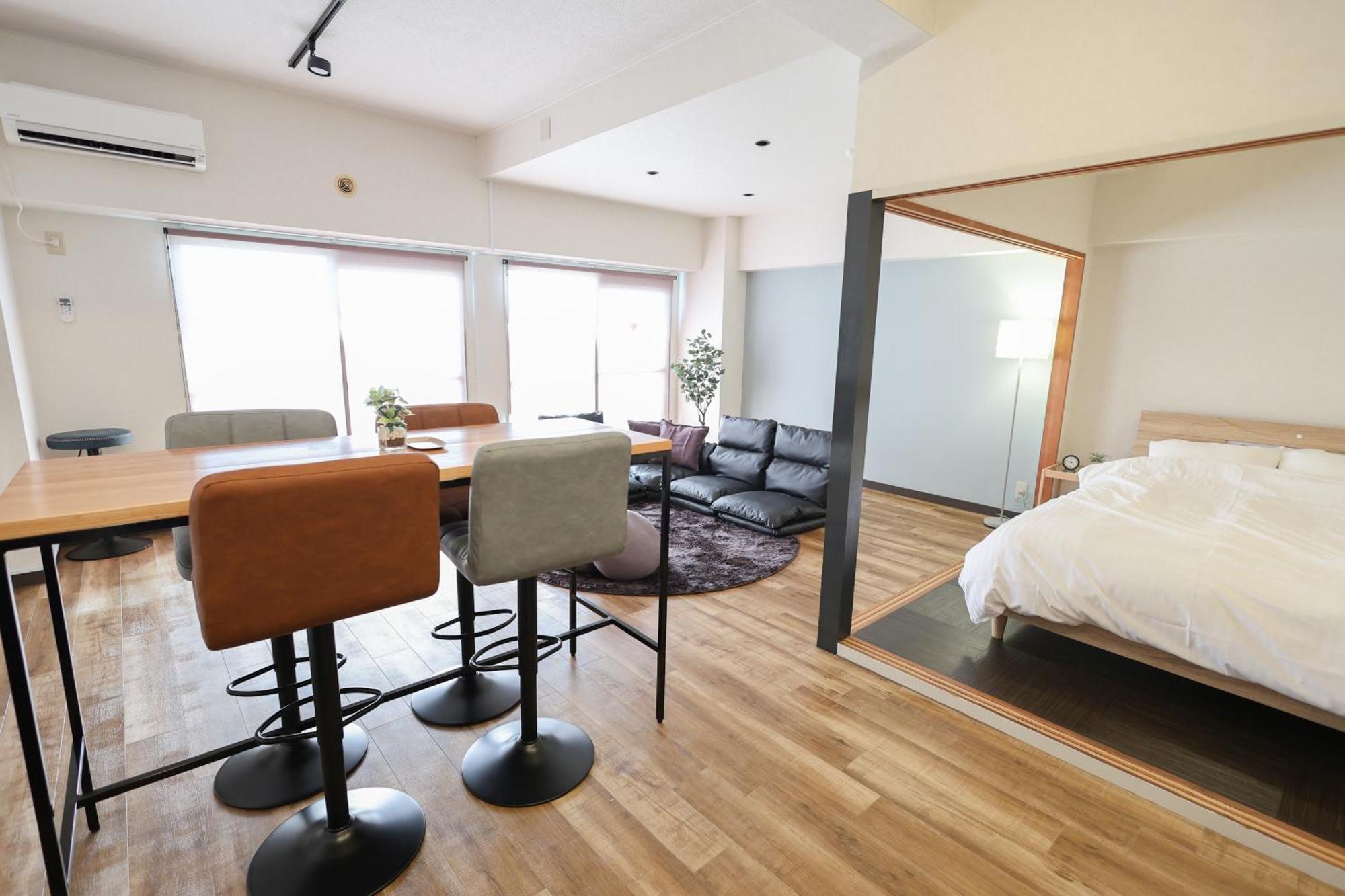 River West Hiroshima Bagian luar foto