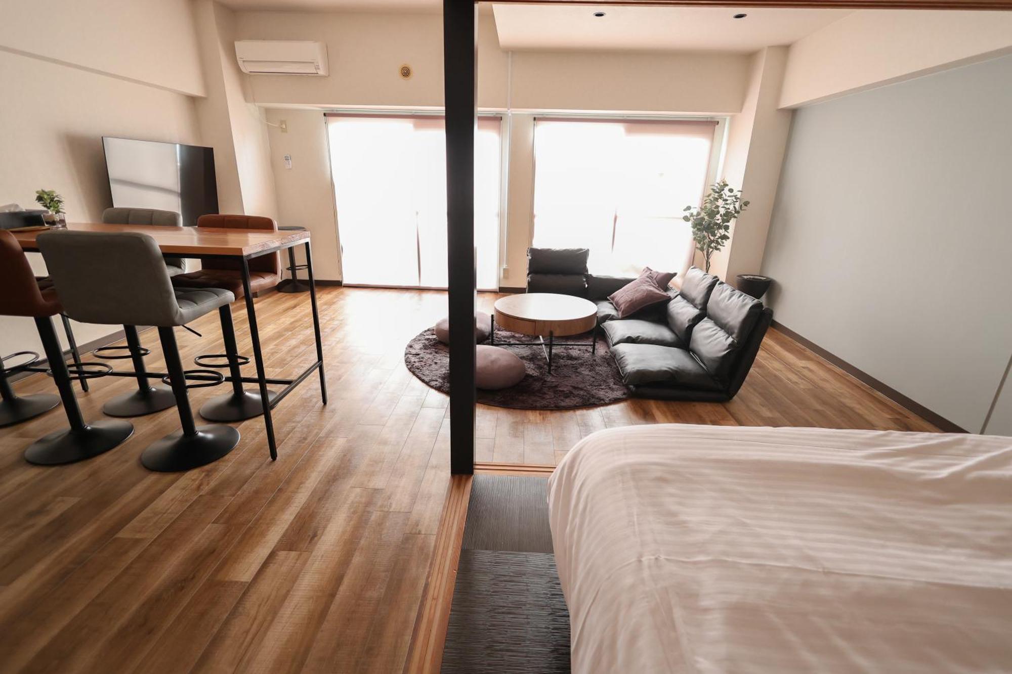 River West Hiroshima Bagian luar foto