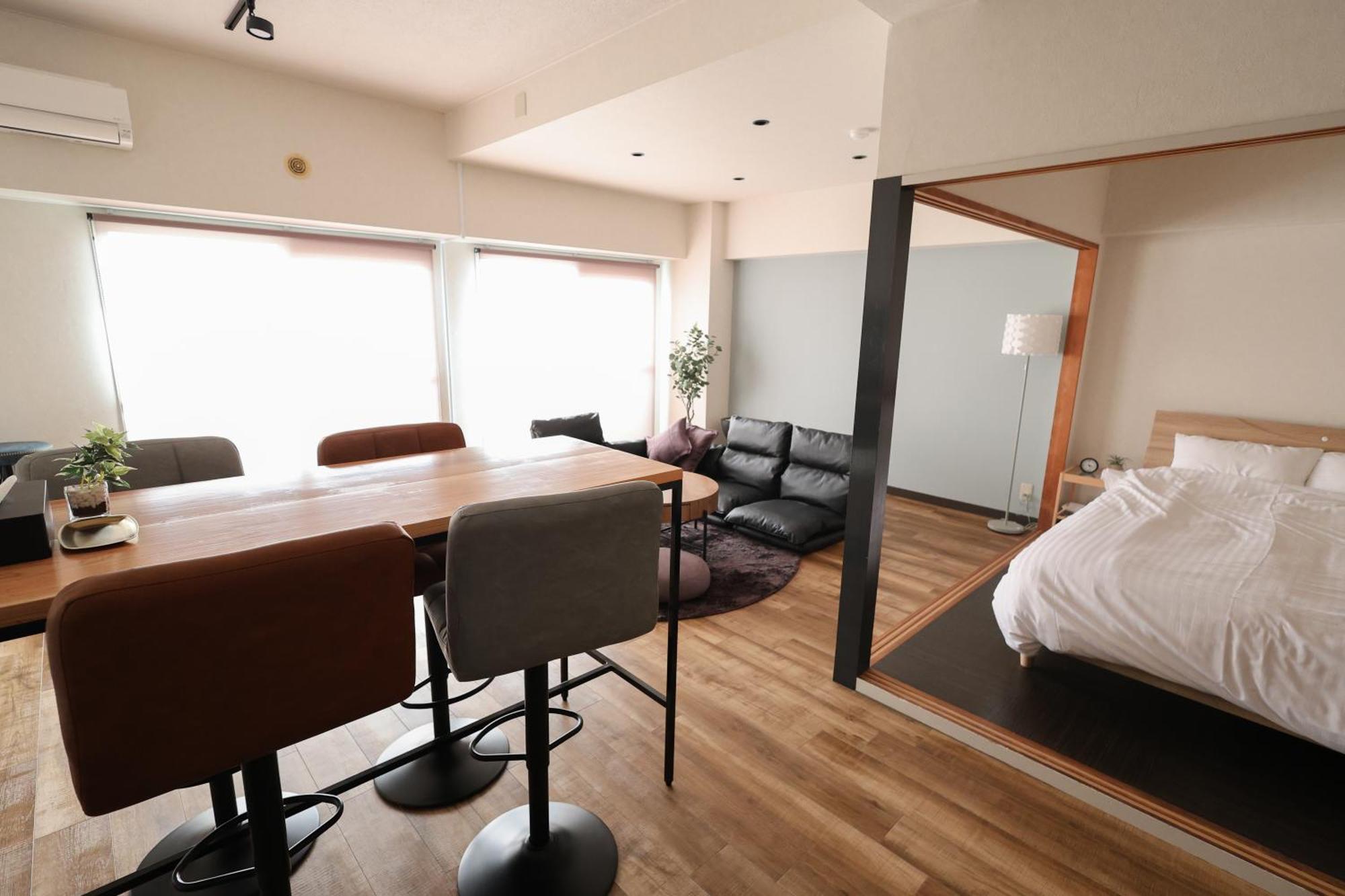 River West Hiroshima Bagian luar foto