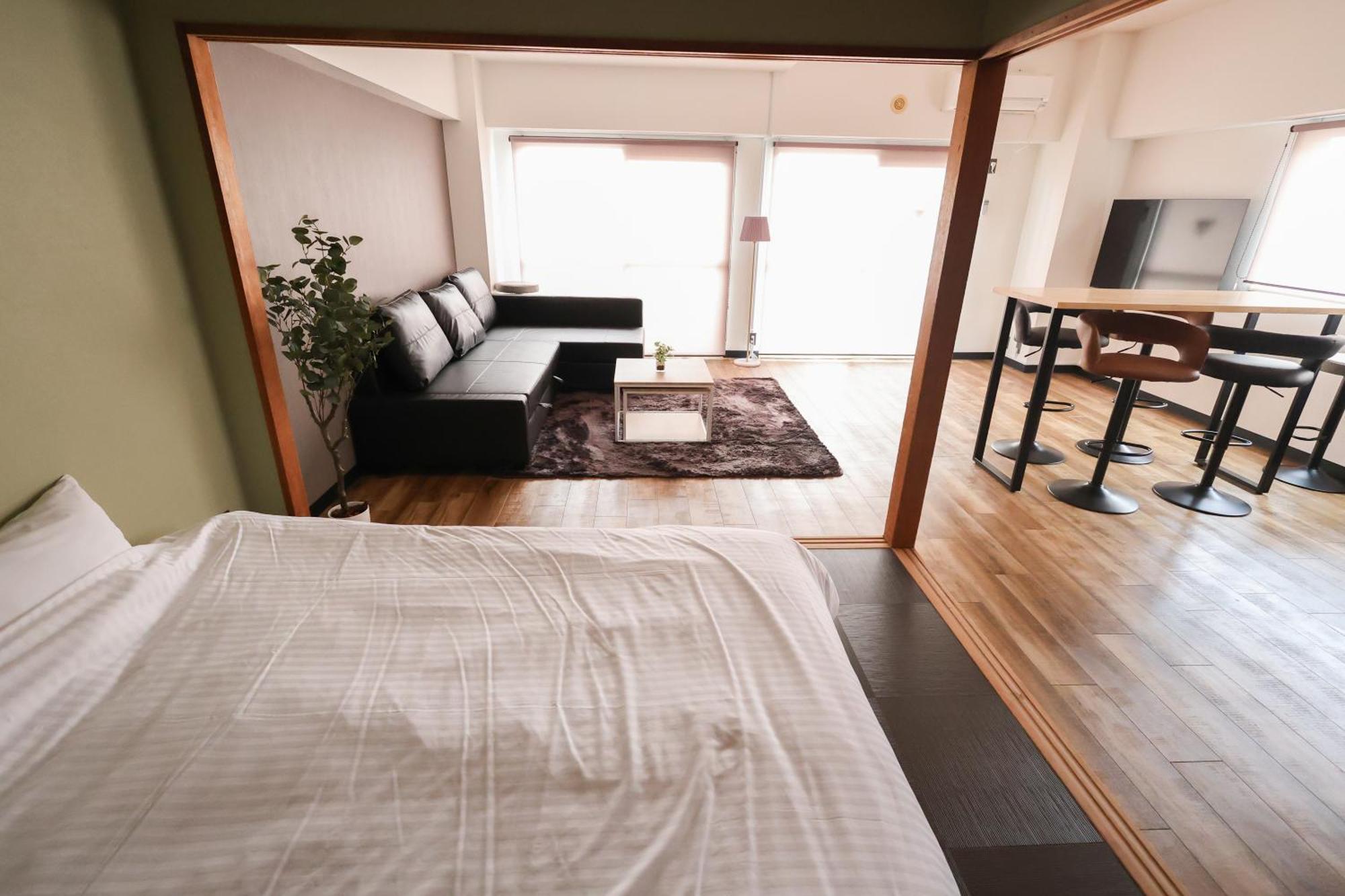 River West Hiroshima Bagian luar foto